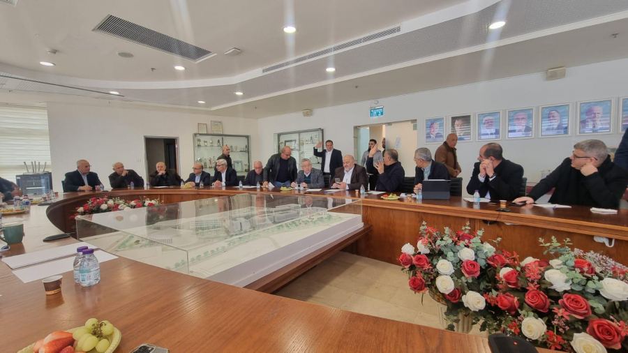 مسيرة الأعلام السوداء الكبرى في تل أبيب احتجاجًا على استفحال الجريمة والخاوة